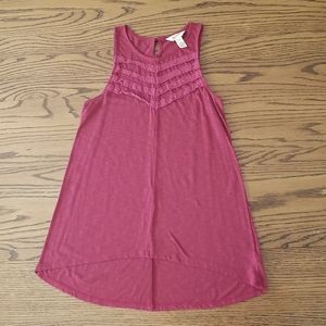 Pink Arizona Jean Co. Tank (Size Small)